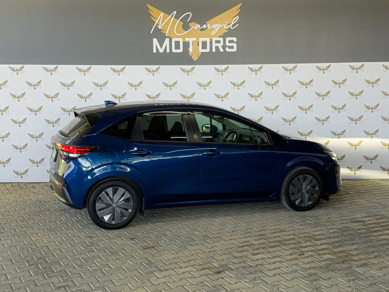 2022 Nissan Note e-Power Kıbrıs | KKTC İkinci El Satılık Araba - Thumbnail 2