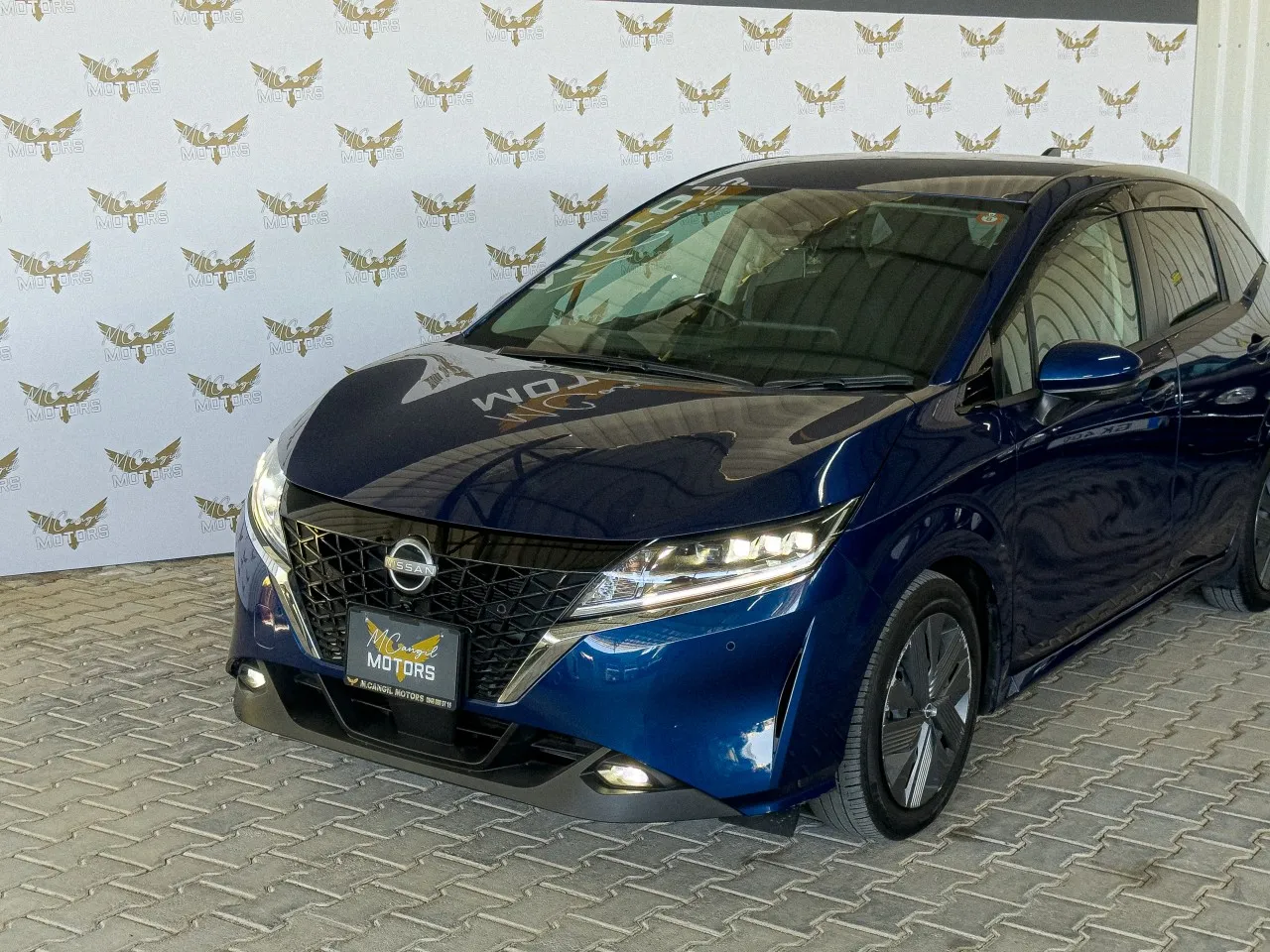 2022 Nissan Note e-Power Kıbrıs | KKTC İkinci El Satılık Araba - Thumbnail 5
