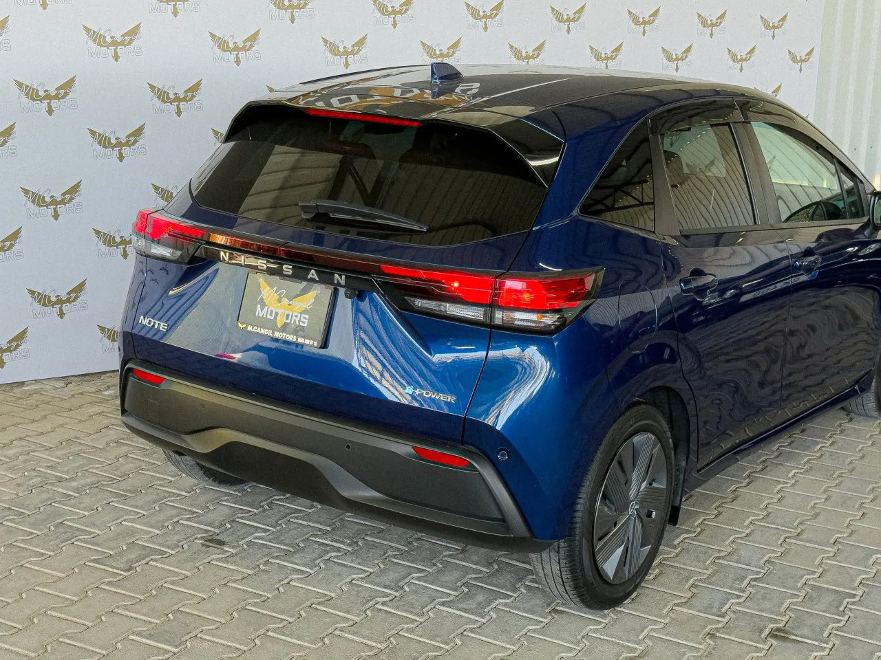 2022 Nissan Note e-Power Kıbrıs | KKTC İkinci El Satılık Araba - Thumbnail 8