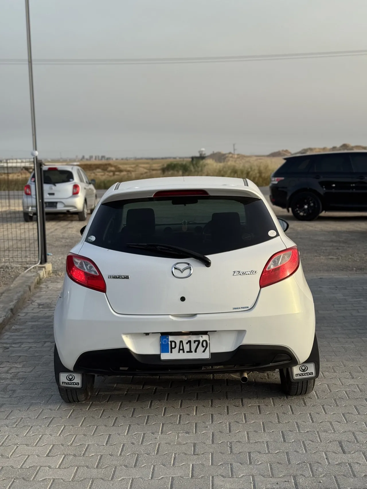 2012 Mazda Demio 1.3i Kıbrıs | KKTC İkinci El Satılık Araba - Thumbnail 4