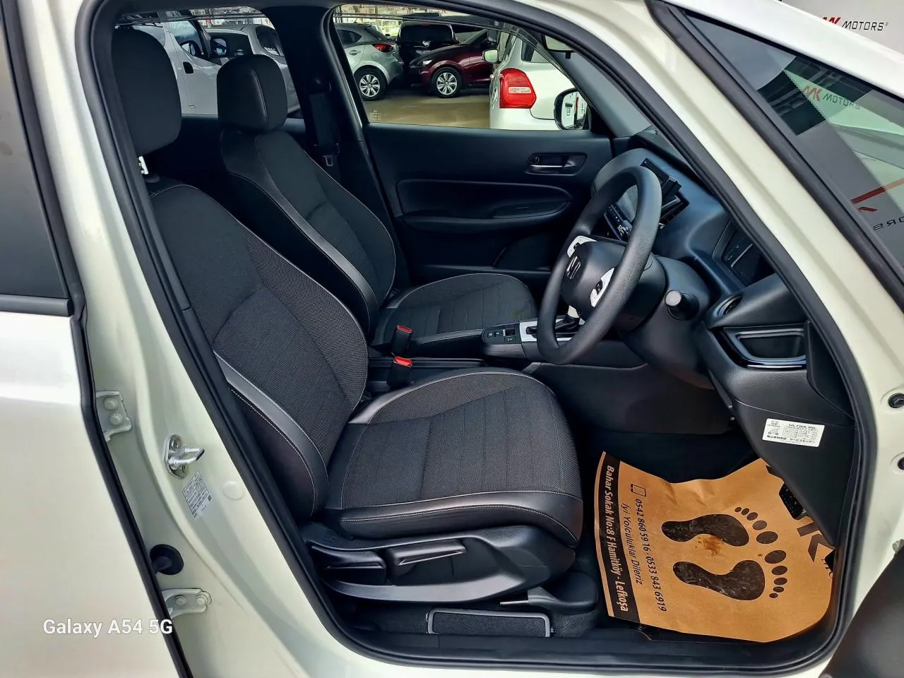 2023 Honda Fit 1.5 Crosstar Kıbrıs | KKTC İkinci El Satılık Araba - Thumbnail 3