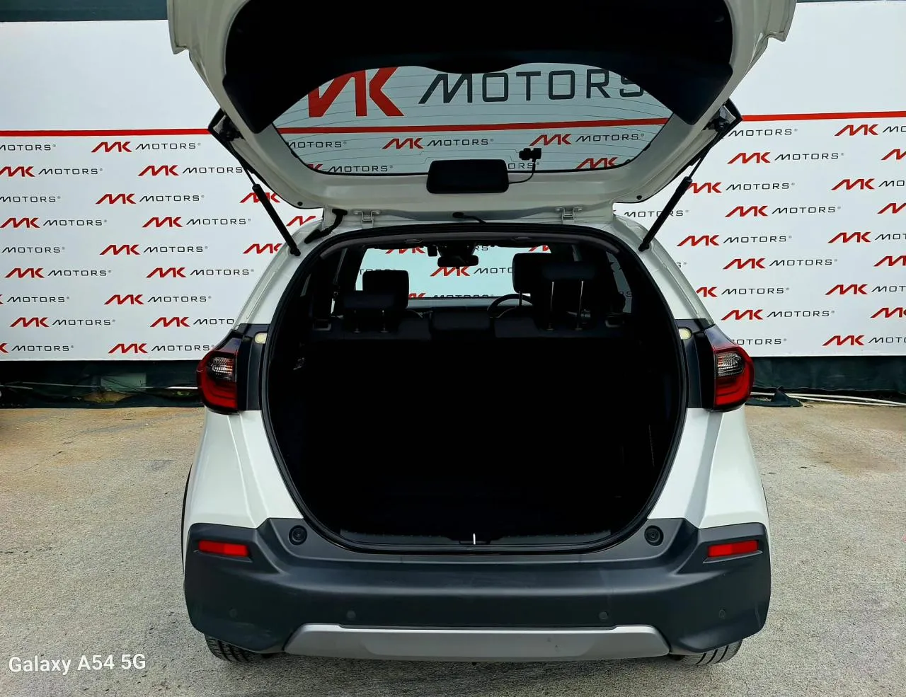 2023 Honda Fit 1.5 Crosstar Kıbrıs | KKTC İkinci El Satılık Araba - Thumbnail 4