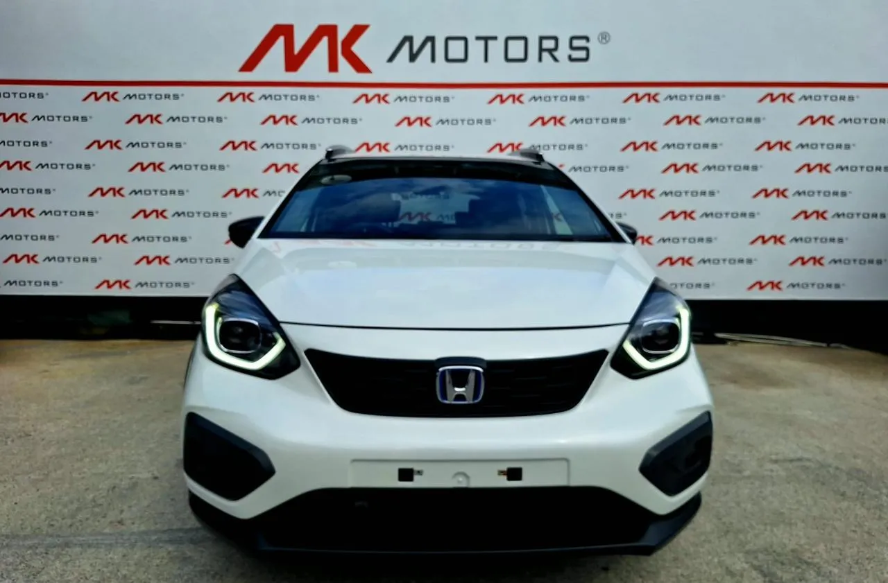 2023 Honda Fit 1.5 Crosstar Kıbrıs | KKTC İkinci El Satılık Araba - Thumbnail 6