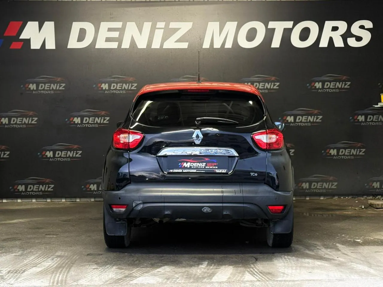 2013 Renault Captur  Kıbrıs | KKTC İkinci El Satılık Araba - Thumbnail 5