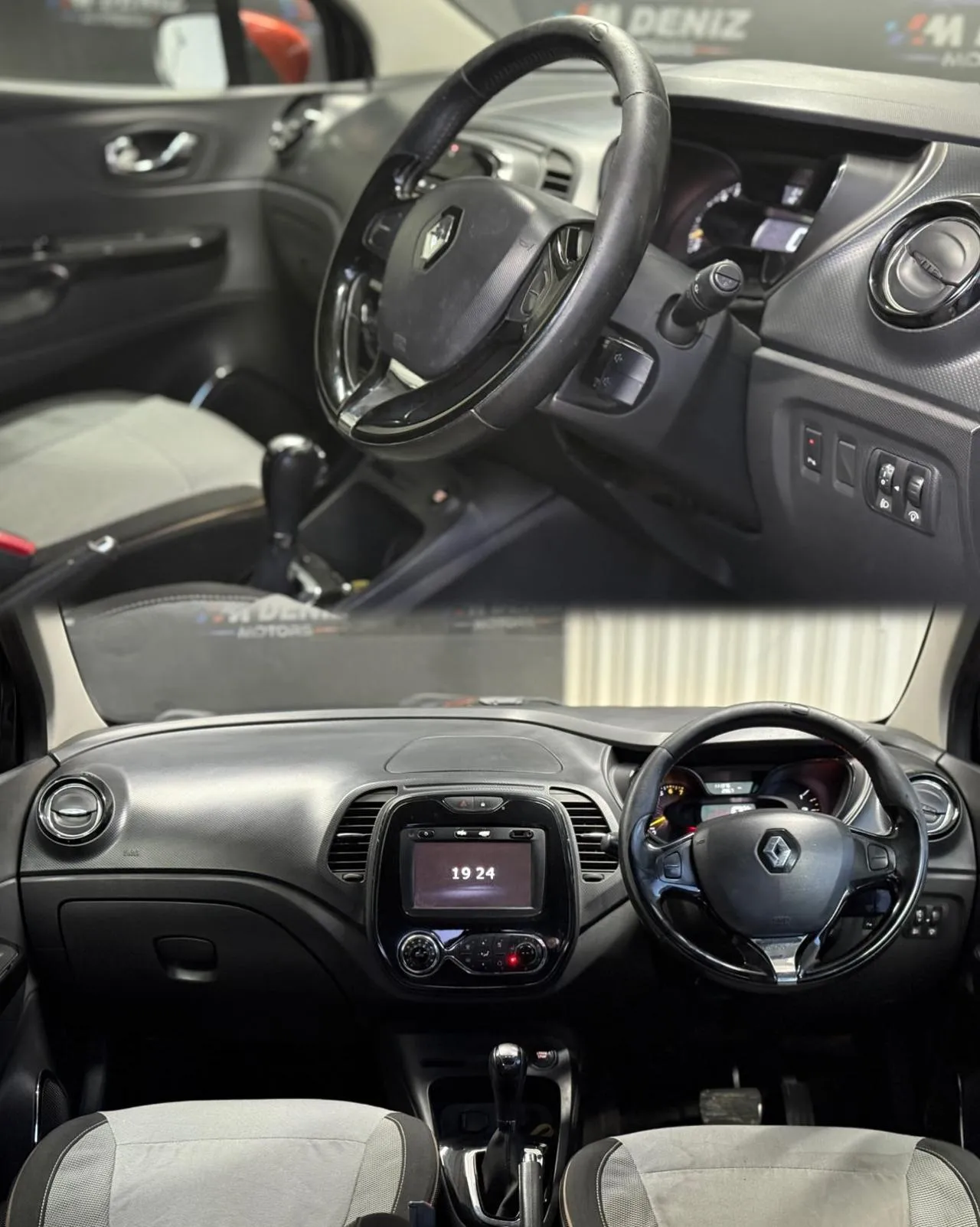 2013 Renault Captur  Kıbrıs | KKTC İkinci El Satılık Araba - Thumbnail 7