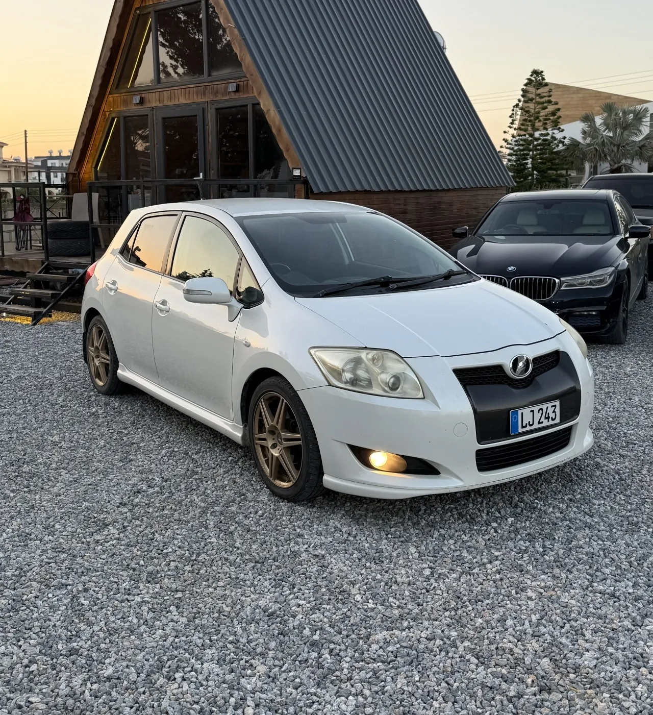 2006 Toyota Auris 1.8 Kıbrıs | KKTC İkinci El Satılık Araba - Thumbnail 2
