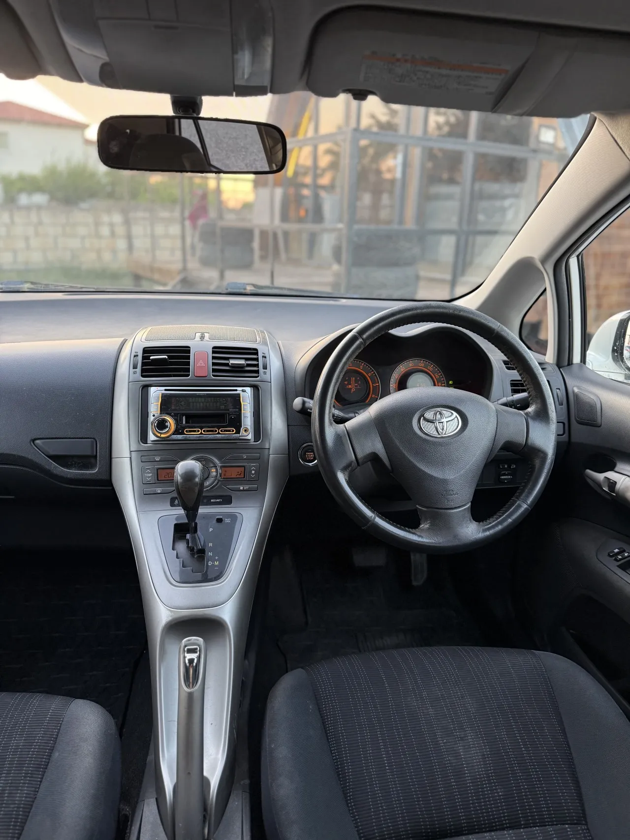 2006 Toyota Auris 1.8 Kıbrıs | KKTC İkinci El Satılık Araba - Thumbnail 3