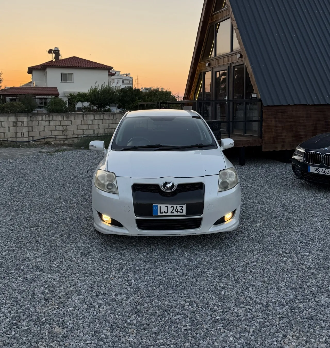 2006 Toyota Auris 1.8 Kıbrıs | KKTC İkinci El Satılık Araba - Thumbnail 7