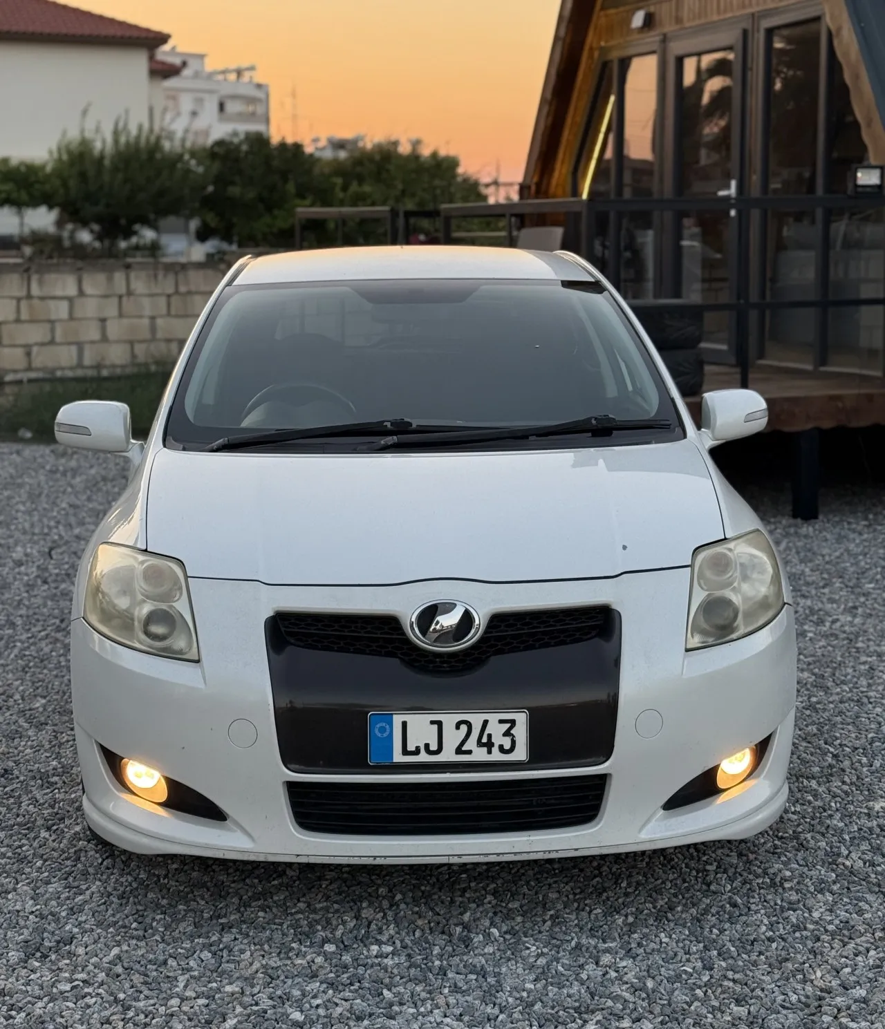 2006 Toyota Auris 1.8 Kıbrıs | KKTC İkinci El Satılık Araba - Thumbnail 8