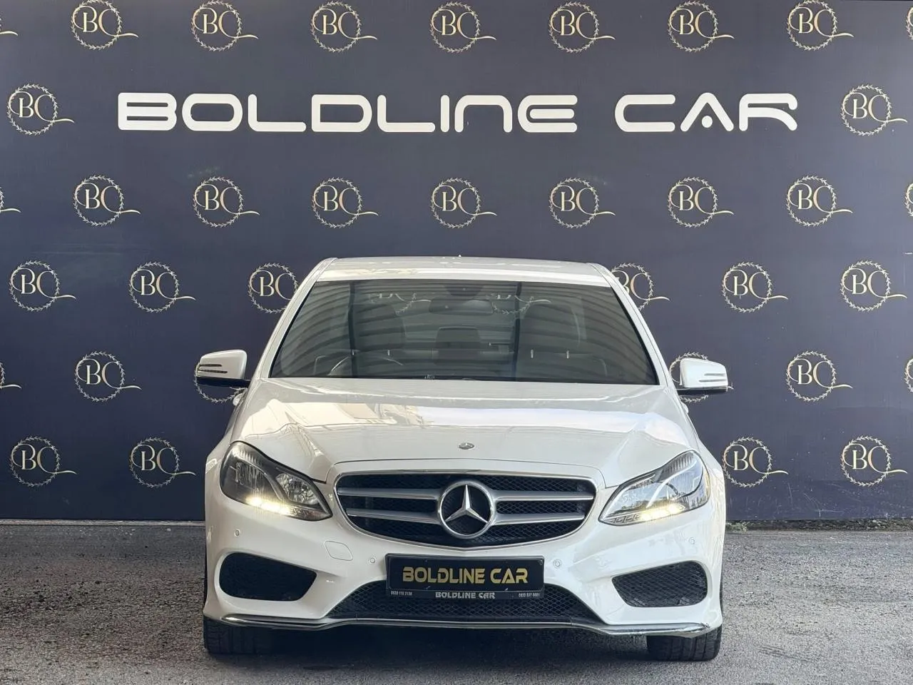 2014 Mercedes-Benz E Serisi E 220 d Kıbrıs | KKTC İkinci El Satılık Araba - Thumbnail 2