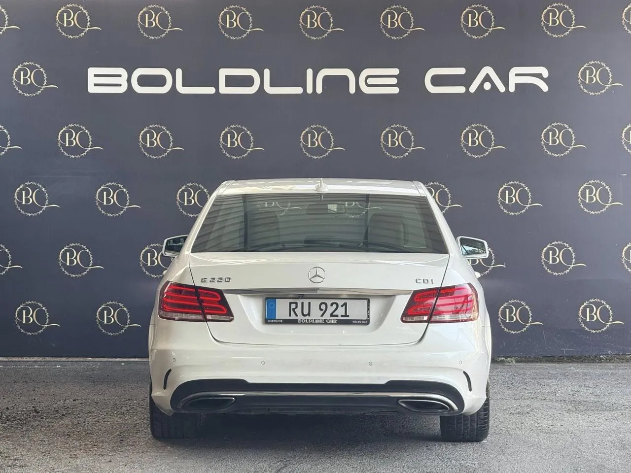 2014 Mercedes-Benz E Serisi E 220 d Kıbrıs | KKTC İkinci El Satılık Araba - Thumbnail 3