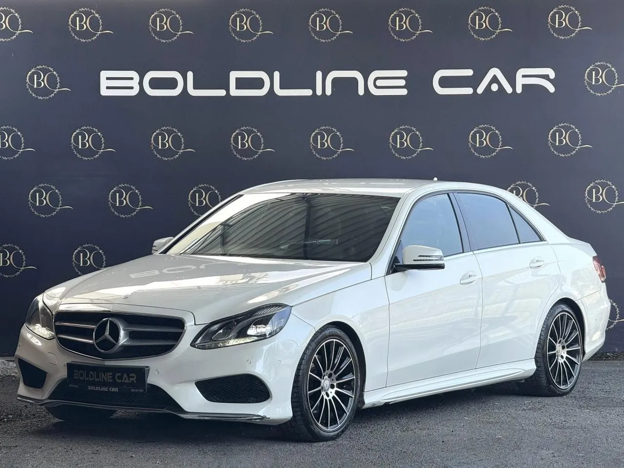 2014 Mercedes-Benz E Serisi E 220 d Kıbrıs | KKTC İkinci El Satılık Araba - Thumbnail 4