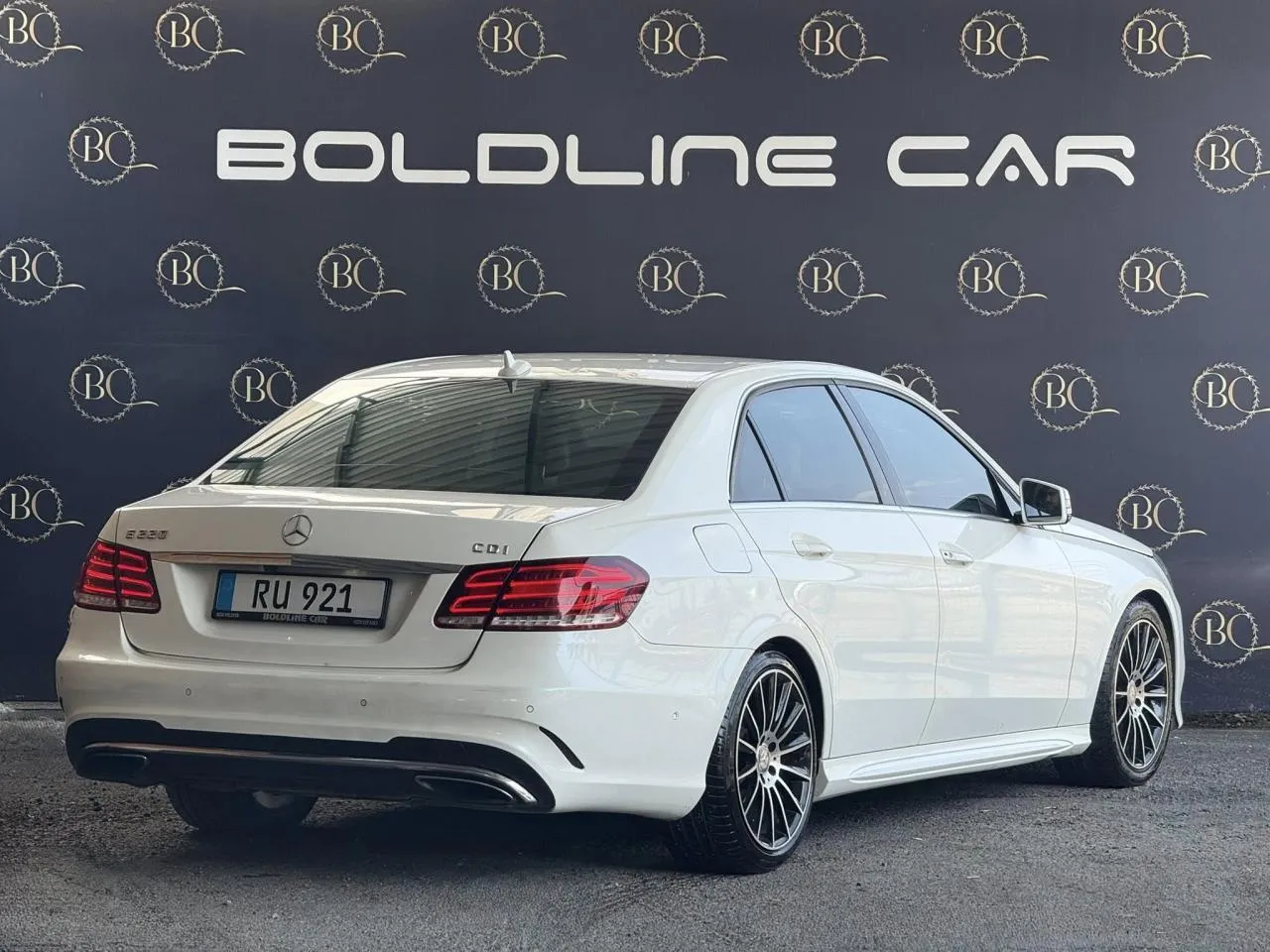 2014 Mercedes-Benz E Serisi E 220 d Kıbrıs | KKTC İkinci El Satılık Araba - Thumbnail 5