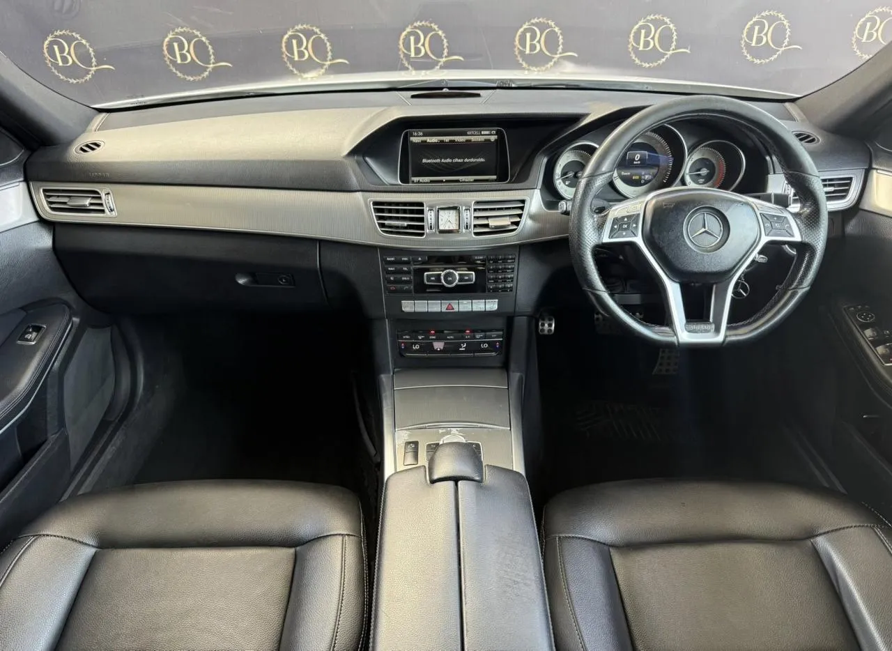 2014 Mercedes-Benz E Serisi E 220 d Kıbrıs | KKTC İkinci El Satılık Araba - Thumbnail 6