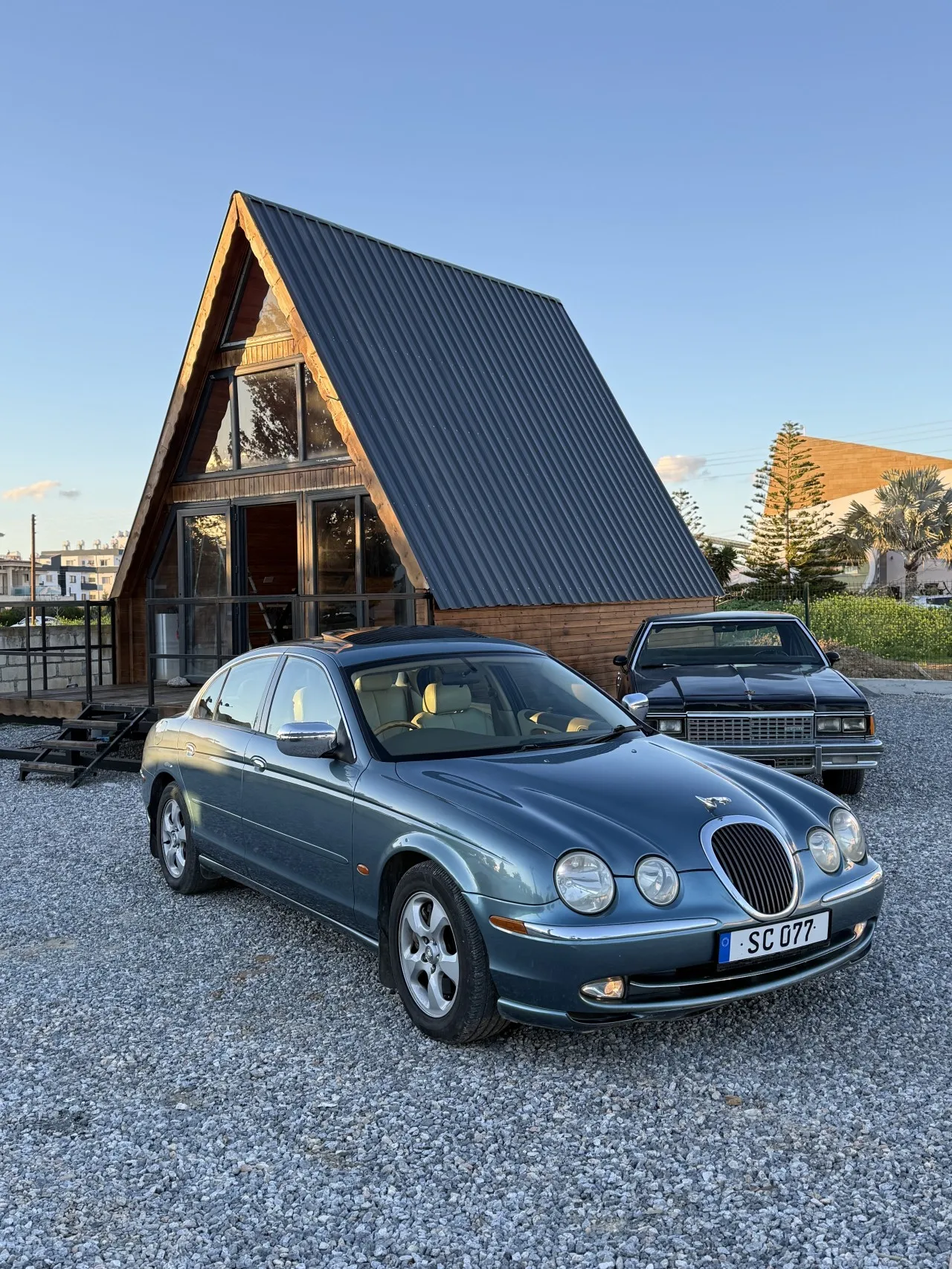 1999 Jaguar S-Type 3.0 Kıbrıs | KKTC İkinci El Satılık Araba - Thumbnail 2