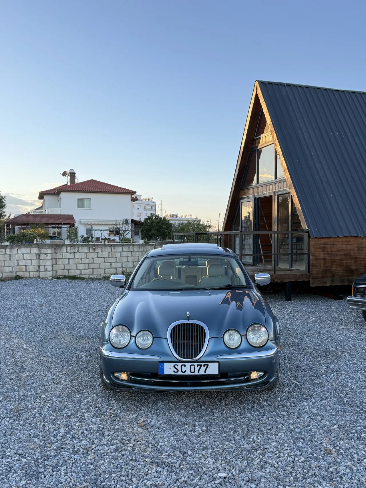 1999 Jaguar S-Type 3.0 Kıbrıs | KKTC İkinci El Satılık Araba - Thumbnail 3