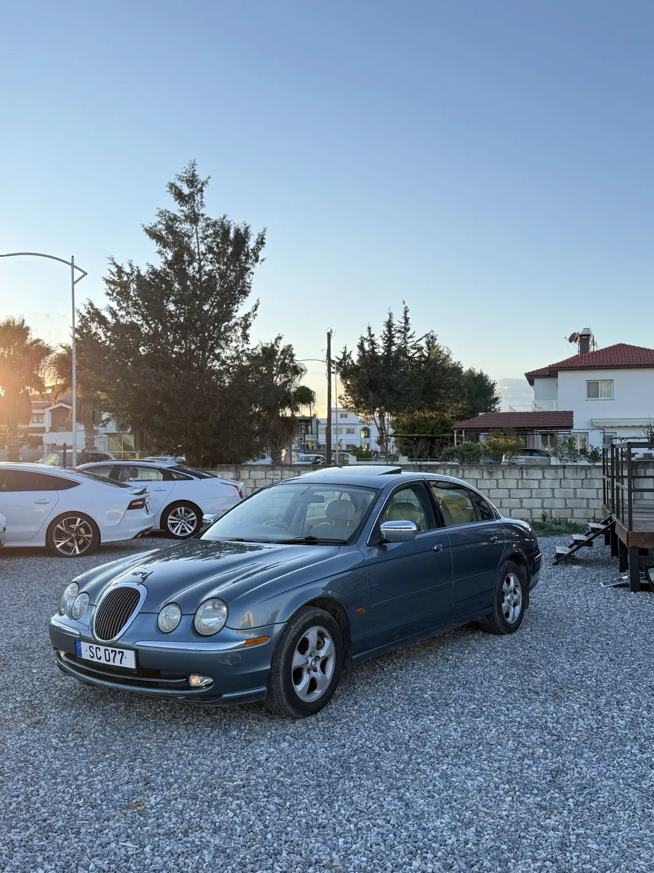 1999 Jaguar S-Type 3.0 Kıbrıs | KKTC İkinci El Satılık Araba - Thumbnail 4