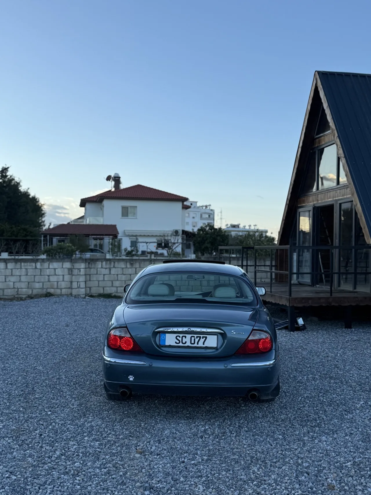 1999 Jaguar S-Type 3.0 Kıbrıs | KKTC İkinci El Satılık Araba - Thumbnail 6