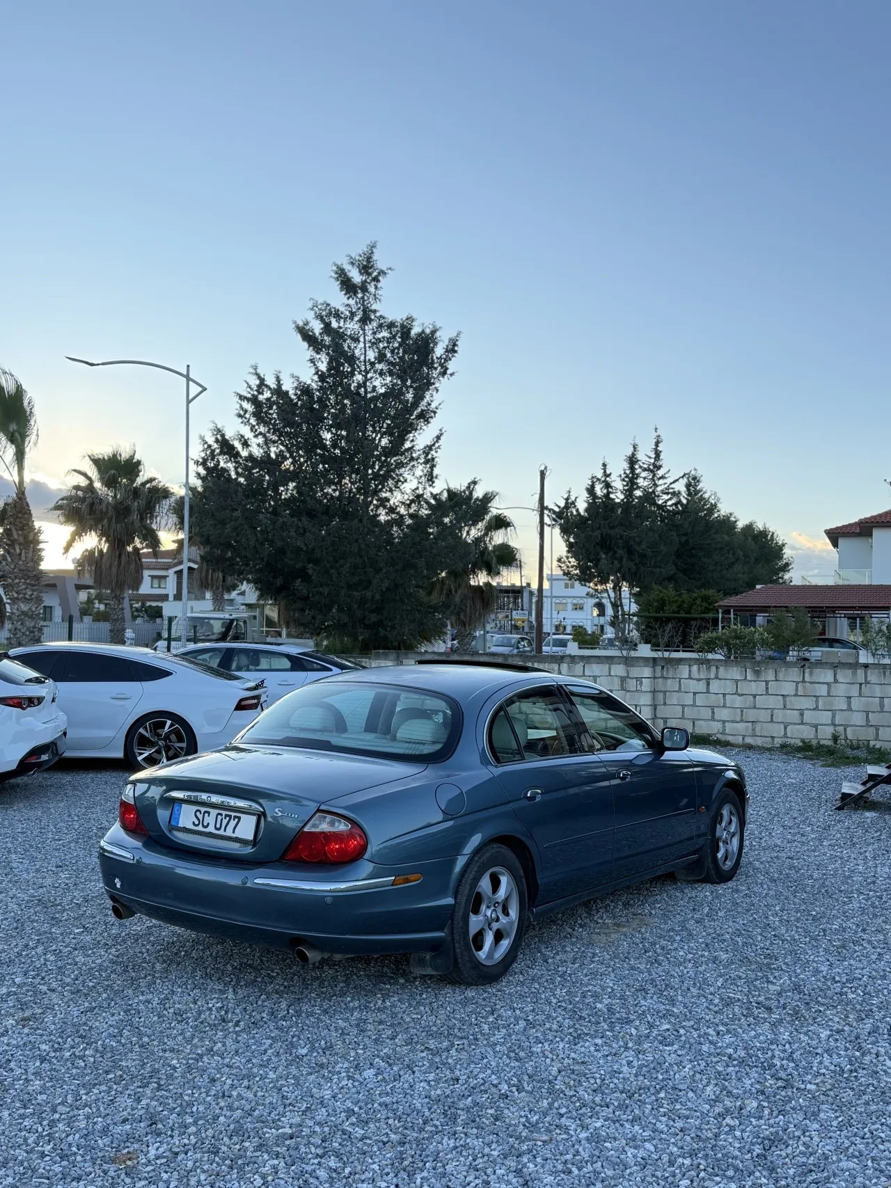 1999 Jaguar S-Type 3.0 Kıbrıs | KKTC İkinci El Satılık Araba - Thumbnail 7