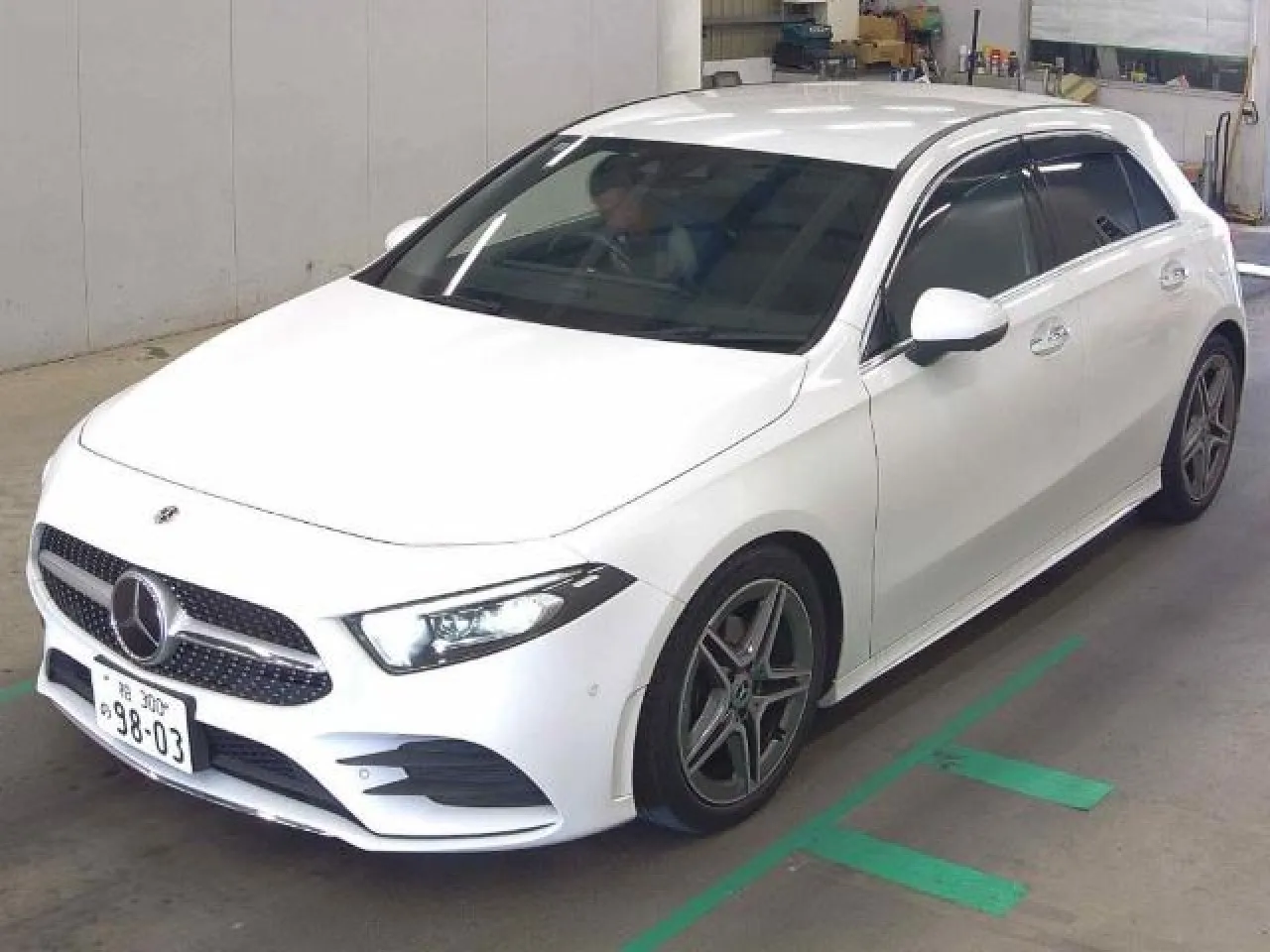 2022 Mercedes-Benz A Serisi A 200d Kıbrıs | KKTC İkinci El Satılık Araba - Thumbnail 5