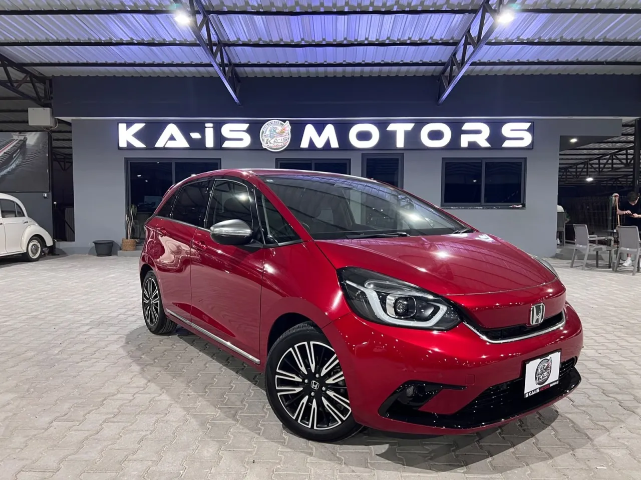 2021 Honda Fit 1.5 Automatic Kıbrıs | KKTC İkinci El Satılık Araba - Thumbnail 3