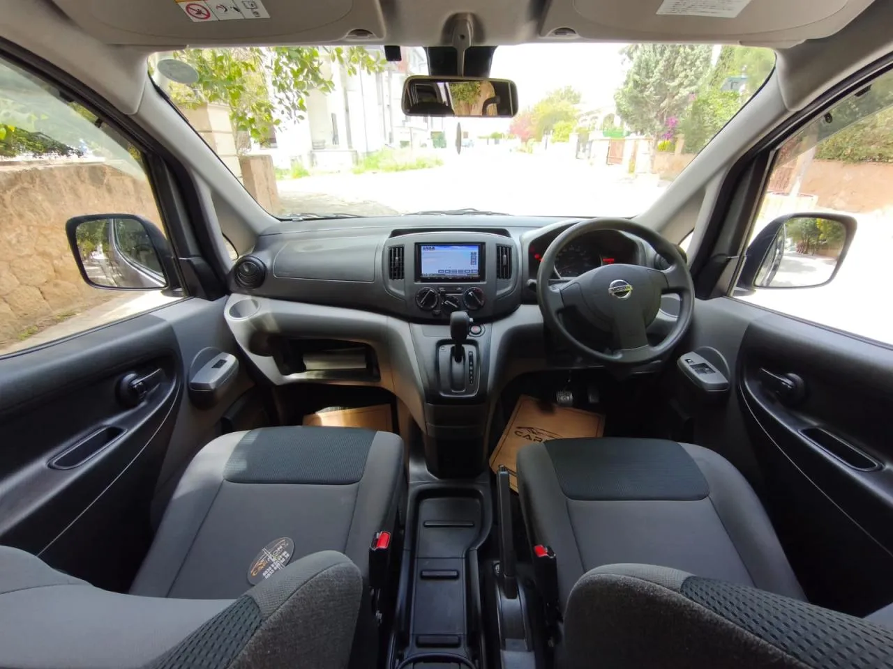 2021 Nissan NV200  Kıbrıs | KKTC İkinci El Satılık Araba - Thumbnail 2