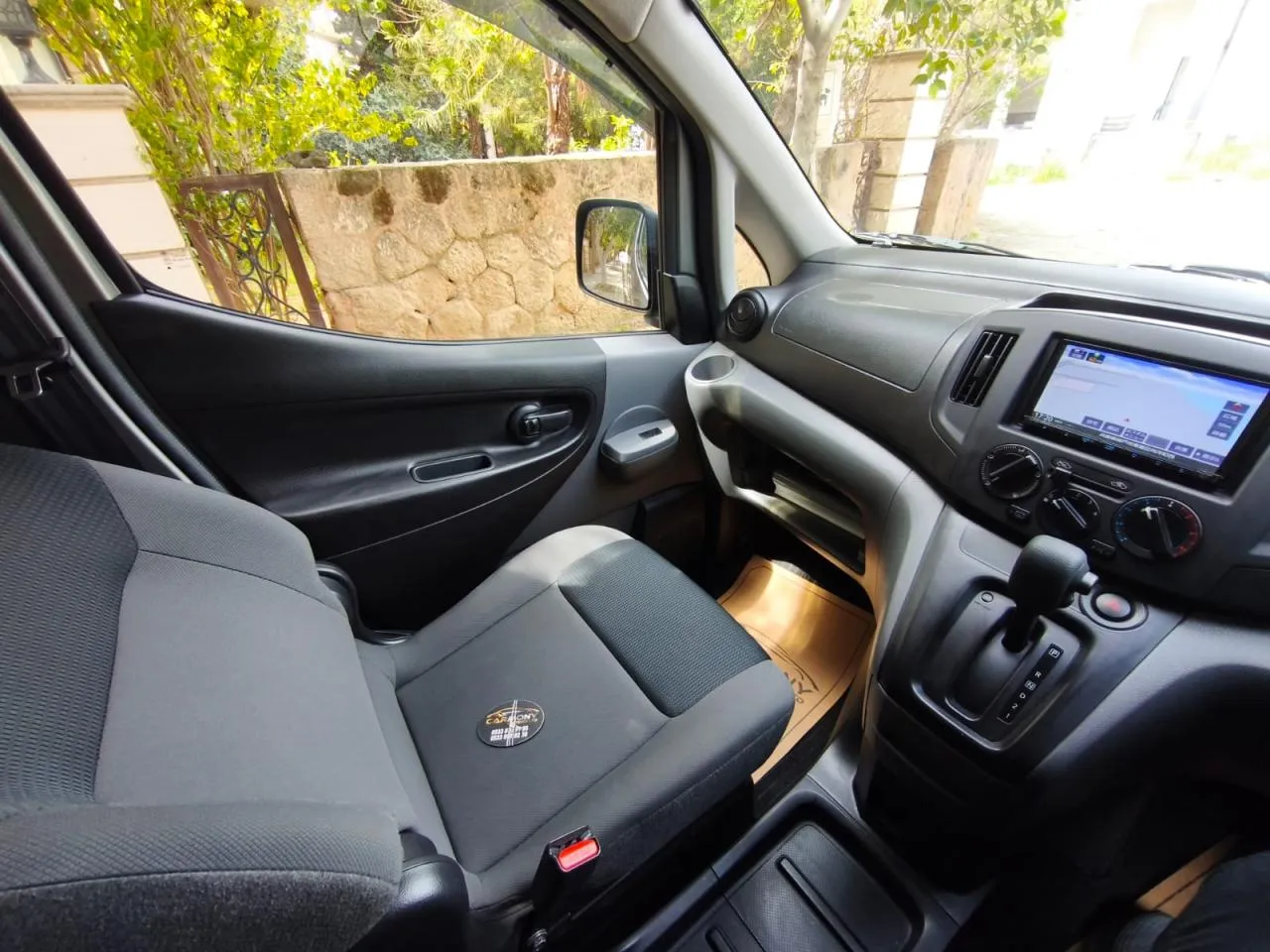 2021 Nissan NV200  Kıbrıs | KKTC İkinci El Satılık Araba - Thumbnail 7