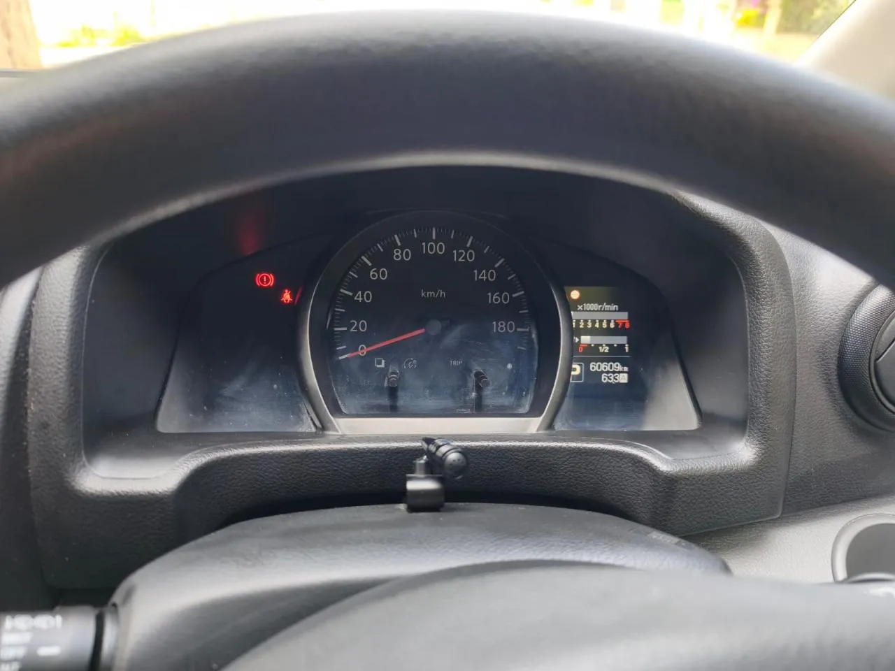 2021 Nissan NV200  Kıbrıs | KKTC İkinci El Satılık Araba - Thumbnail 8