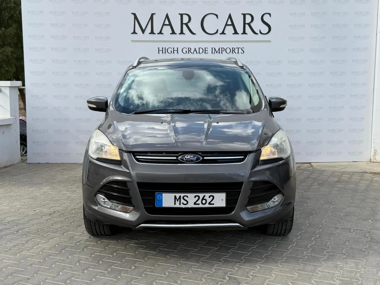 2014 Ford Kuga 1.6 EcoBoost Kıbrıs | KKTC İkinci El Satılık Araba - Thumbnail 3