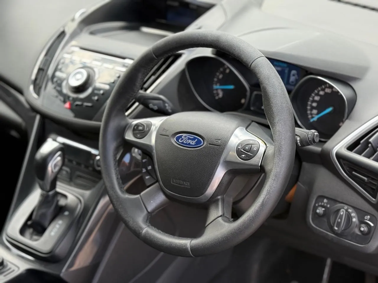 2014 Ford Kuga 1.6 EcoBoost Kıbrıs | KKTC İkinci El Satılık Araba - Thumbnail 6