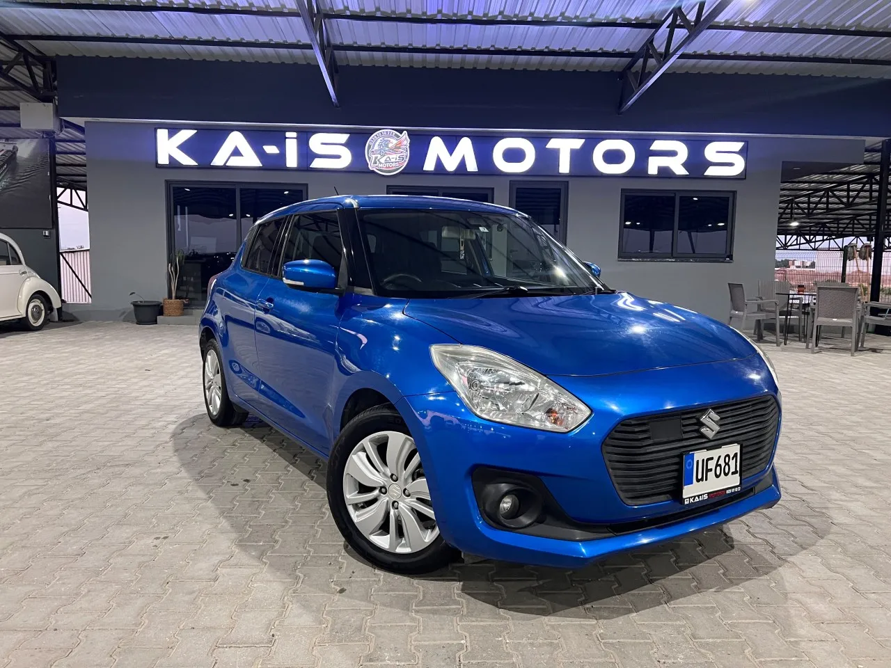 2017 Suzuki Swift 1.3 Kıbrıs | KKTC İkinci El Satılık Araba - Thumbnail 2