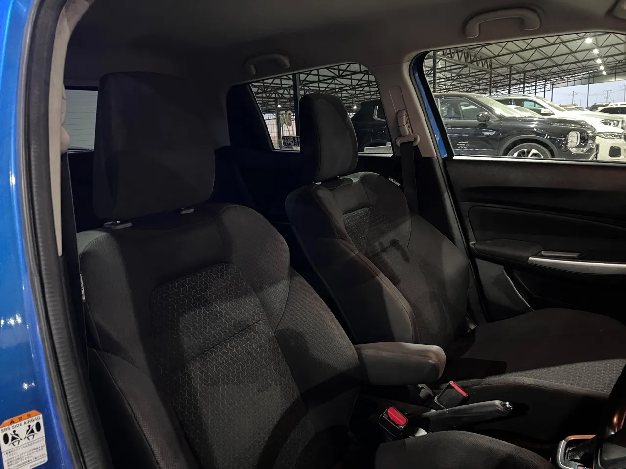 2017 Suzuki Swift 1.3 Kıbrıs | KKTC İkinci El Satılık Araba - Thumbnail 6