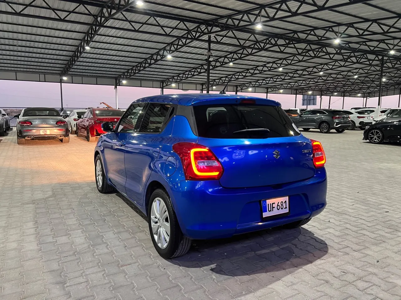 2017 Suzuki Swift 1.3 Kıbrıs | KKTC İkinci El Satılık Araba - Thumbnail 7