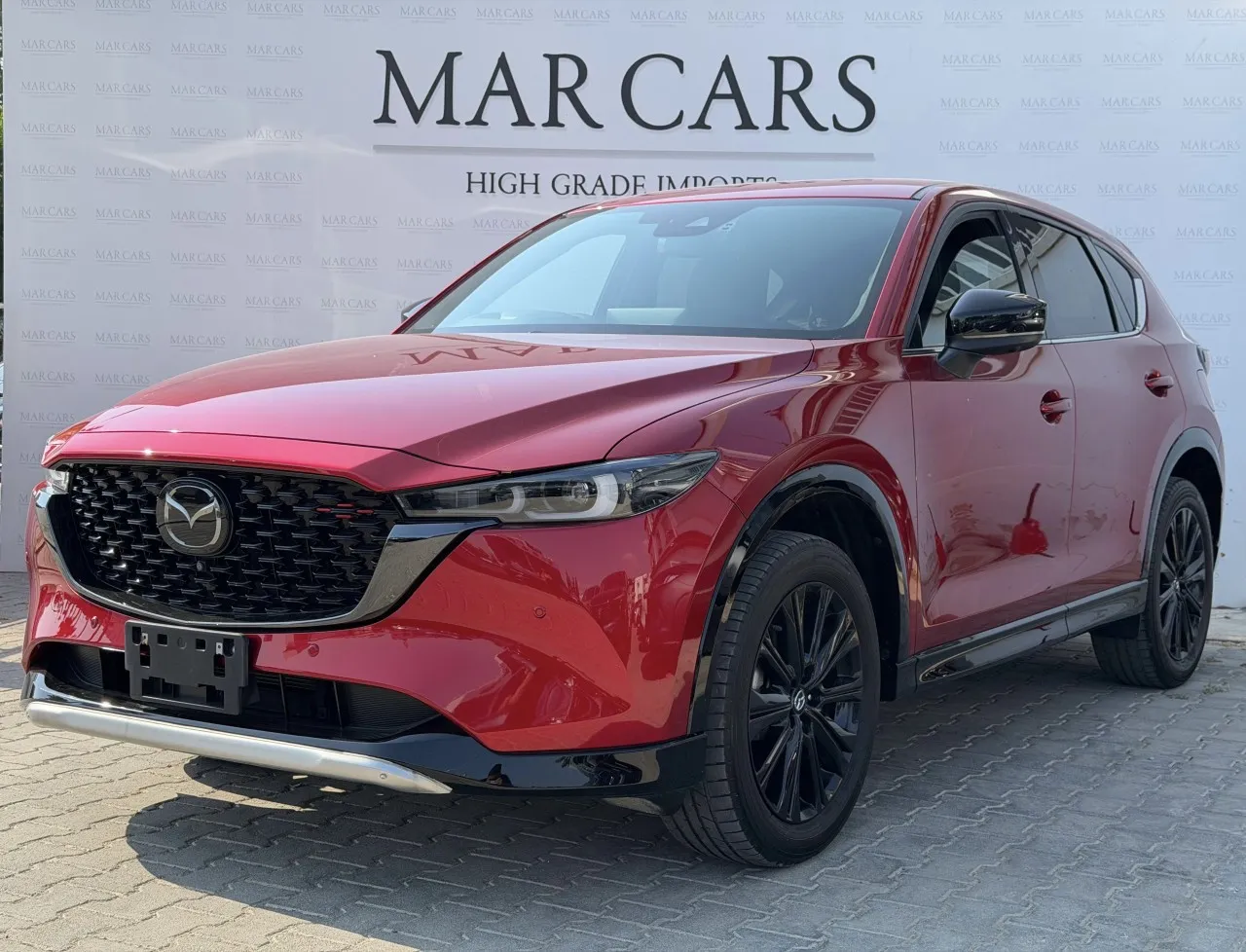2023 Mazda CX-5 2.5 Skyactiv-G Kıbrıs | KKTC İkinci El Satılık Araba - Fotoğraf 1