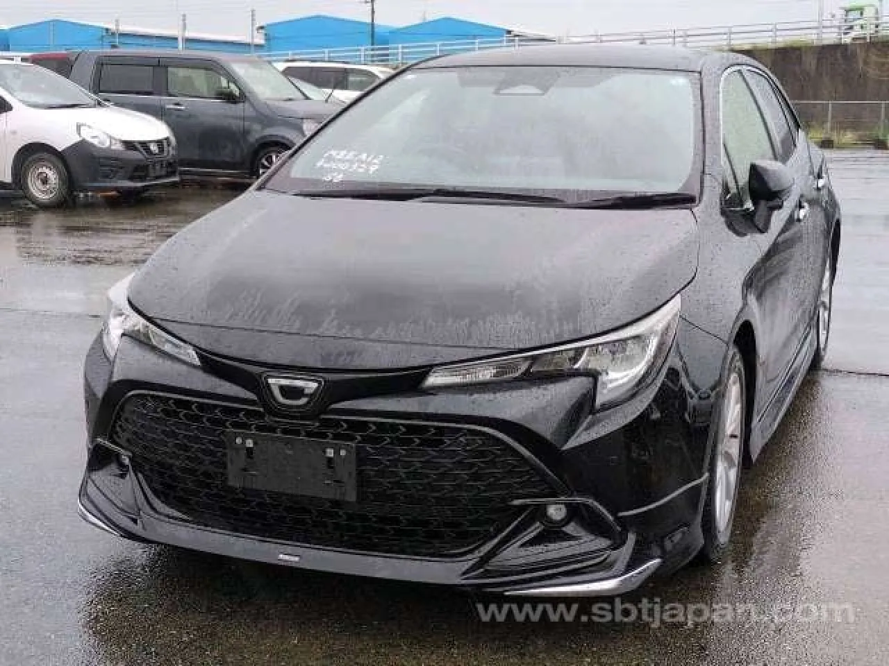 2023 Toyota Corolla Sport Kıbrıs | KKTC İkinci El Satılık Araba - Thumbnail 3