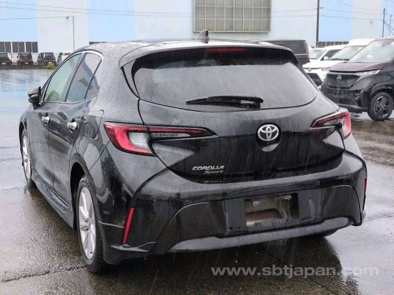 2023 Toyota Corolla Sport Kıbrıs | KKTC İkinci El Satılık Araba - Thumbnail 4