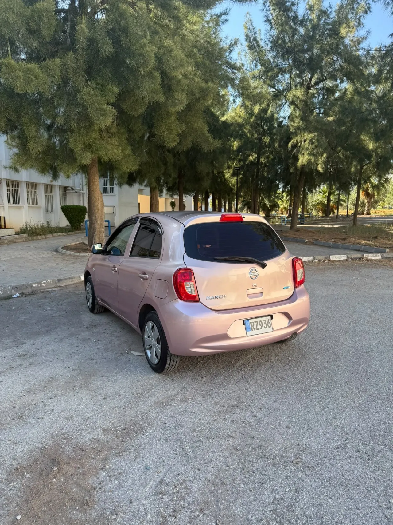 2015 Nissan March 1.2 Kıbrıs | KKTC İkinci El Satılık Araba - Thumbnail 3
