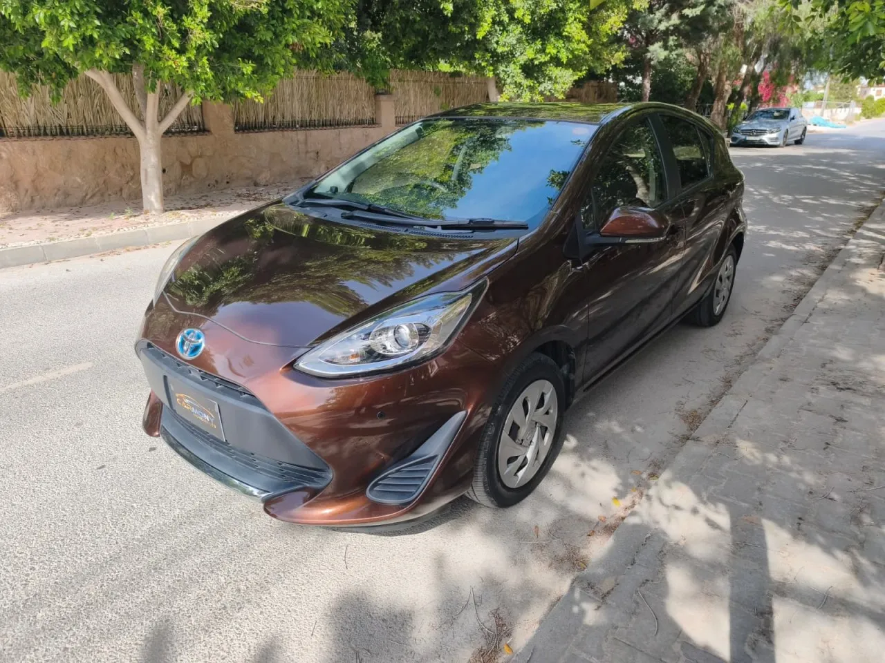 2021 Toyota Aqua 1.5 Hybrit Kıbrıs | KKTC İkinci El Satılık Araba - Thumbnail 3