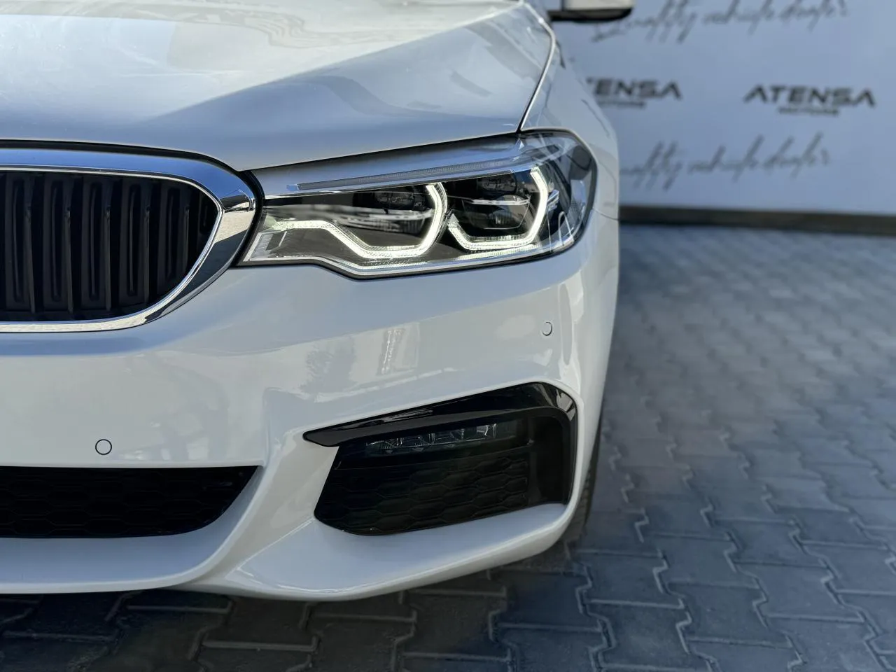 2020 BMW 5 Serisi 523d Kıbrıs | KKTC İkinci El Satılık Araba - Thumbnail 3