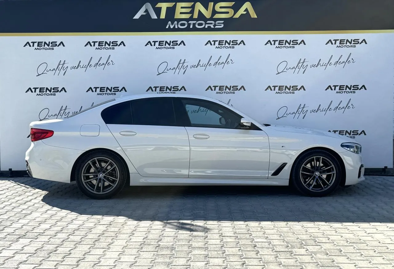 2020 BMW 5 Serisi 523d Kıbrıs | KKTC İkinci El Satılık Araba - Thumbnail 5