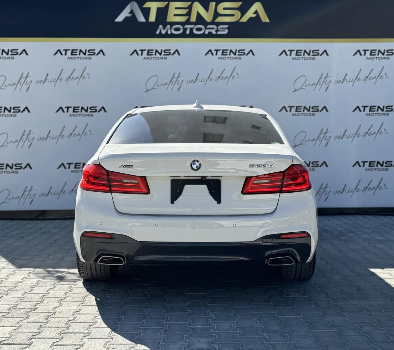2020 BMW 5 Serisi 523d Kıbrıs | KKTC İkinci El Satılık Araba - Thumbnail 7