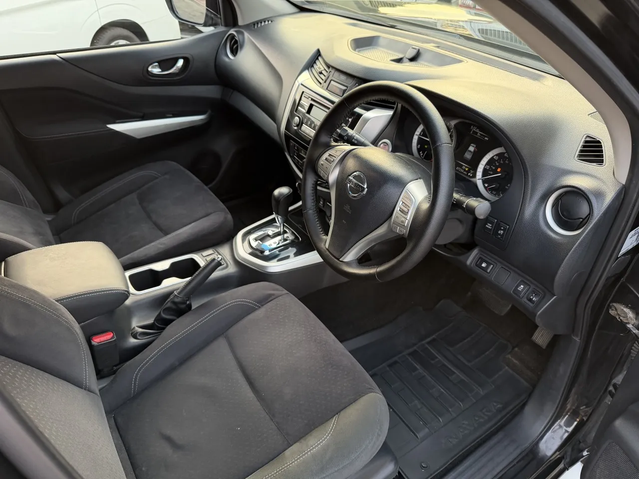 2016 Nissan Navara 2.3 DCI Kıbrıs | KKTC İkinci El Satılık Araba - Thumbnail 3