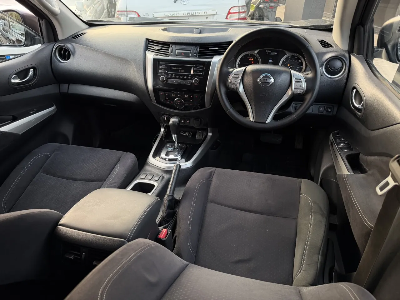 2016 Nissan Navara 2.3 DCI Kıbrıs | KKTC İkinci El Satılık Araba - Thumbnail 4