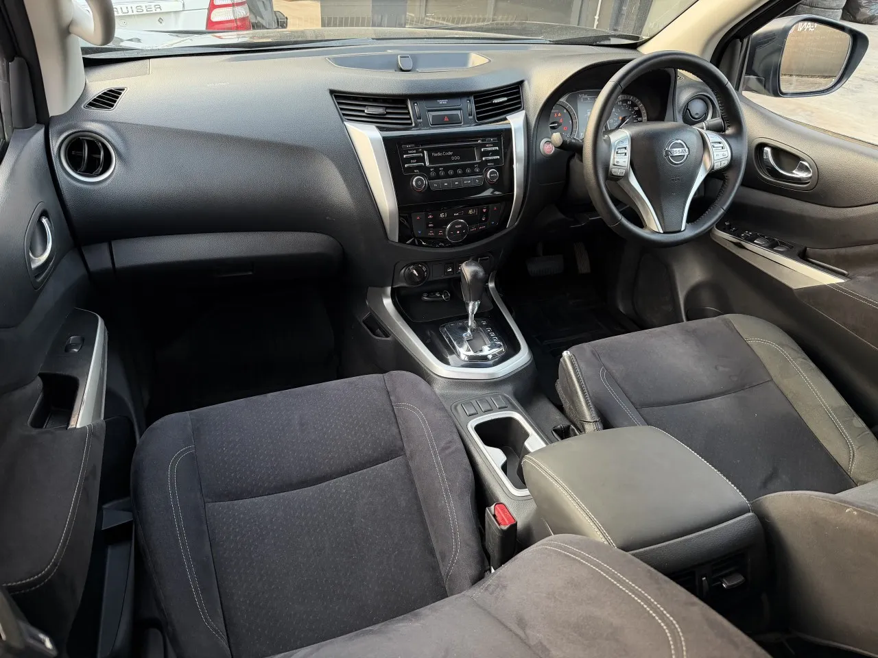 2016 Nissan Navara 2.3 DCI Kıbrıs | KKTC İkinci El Satılık Araba - Thumbnail 5