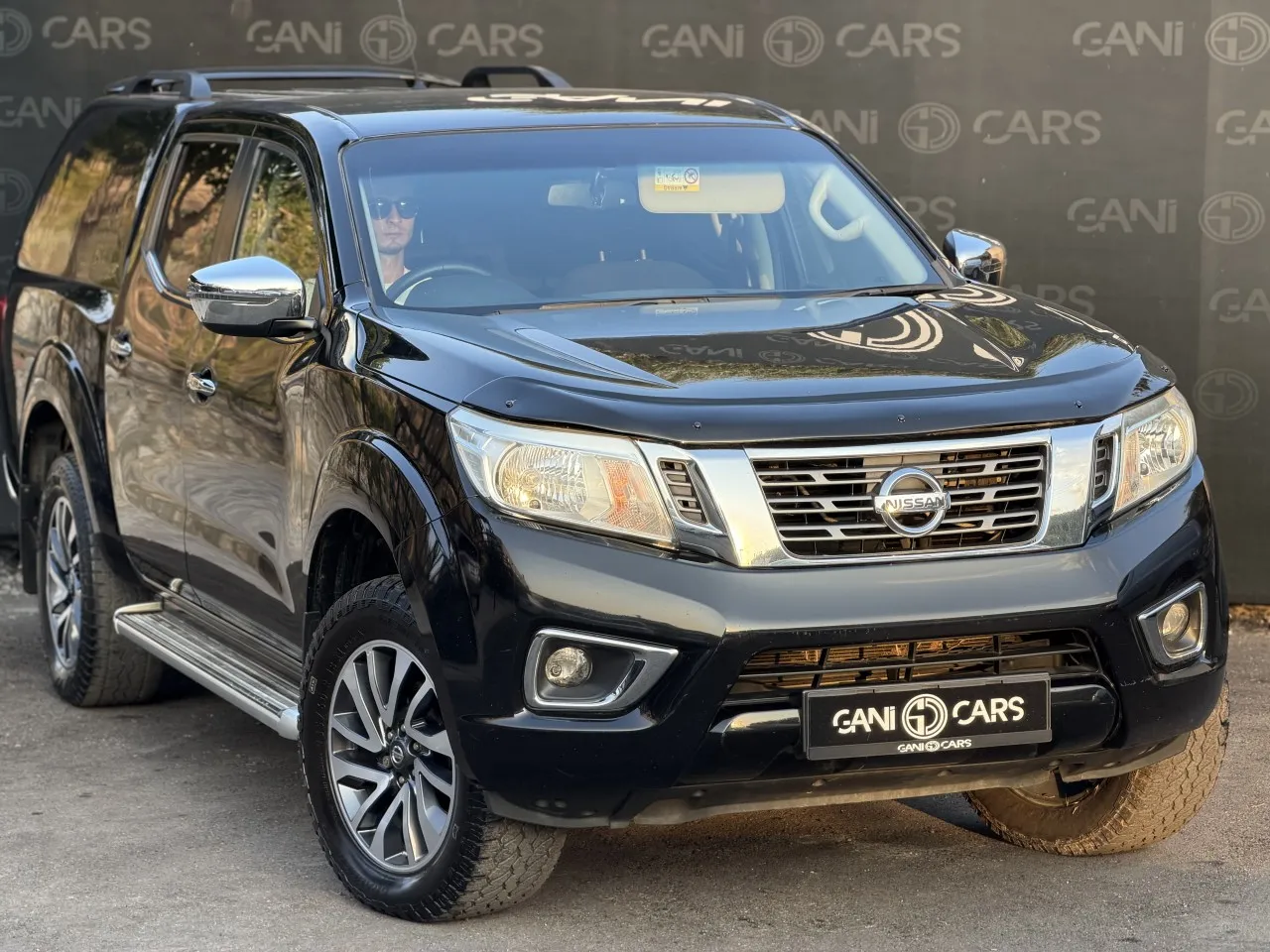 2016 Nissan Navara 2.3 DCI Kıbrıs | KKTC İkinci El Satılık Araba - Thumbnail 8
