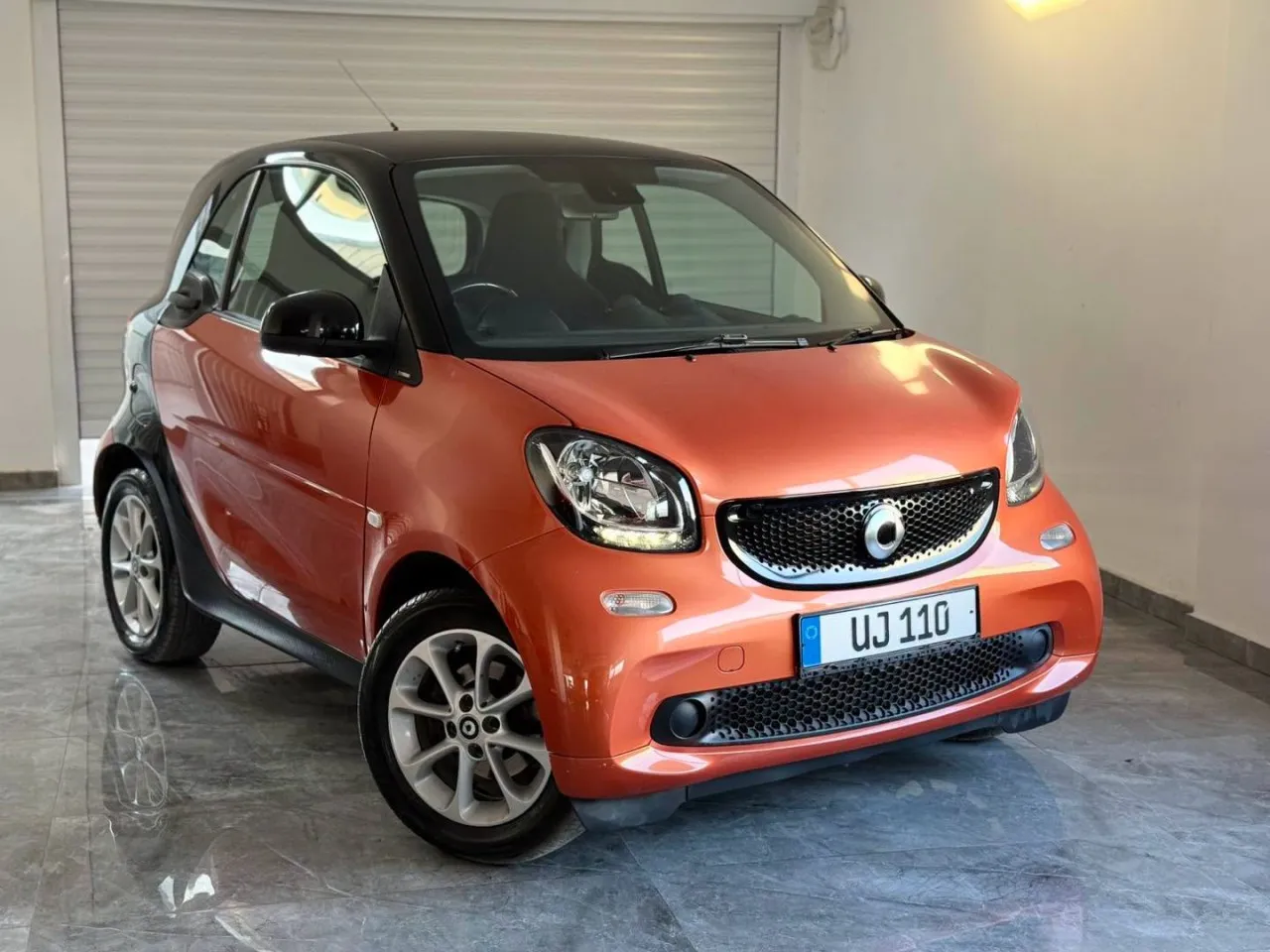 2016 Smart ForTwo 1.0 Kıbrıs | KKTC İkinci El Satılık Araba - Fotoğraf 1