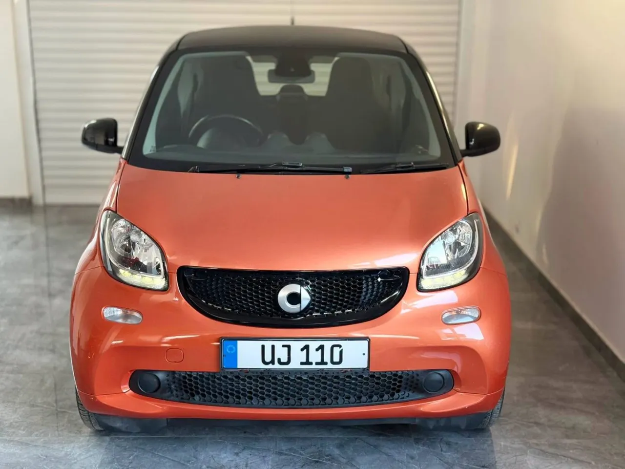 2016 Smart ForTwo 1.0 Kıbrıs | KKTC İkinci El Satılık Araba - Thumbnail 2