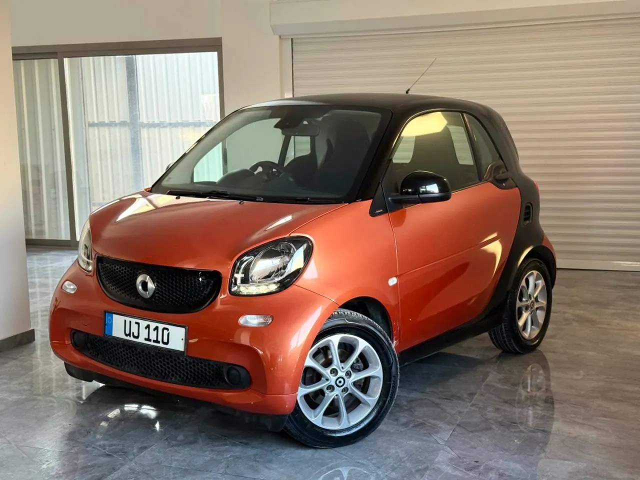 2016 Smart ForTwo 1.0 Kıbrıs | KKTC İkinci El Satılık Araba - Thumbnail 3