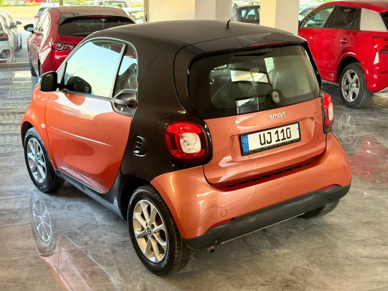 2016 Smart ForTwo 1.0 Kıbrıs | KKTC İkinci El Satılık Araba - Thumbnail 6