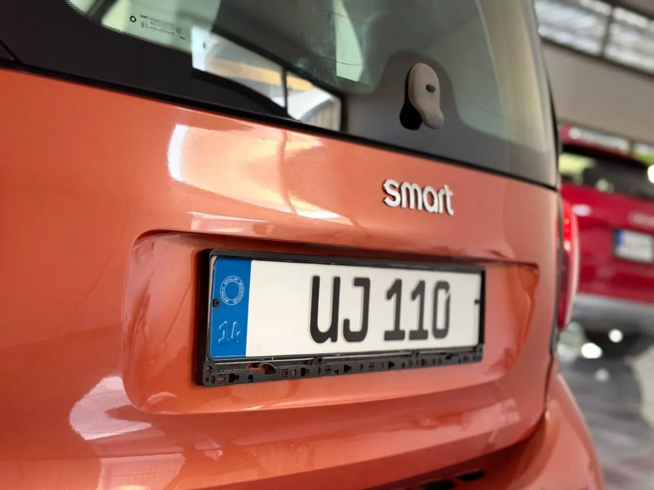 2016 Smart ForTwo 1.0 Kıbrıs | KKTC İkinci El Satılık Araba - Thumbnail 7